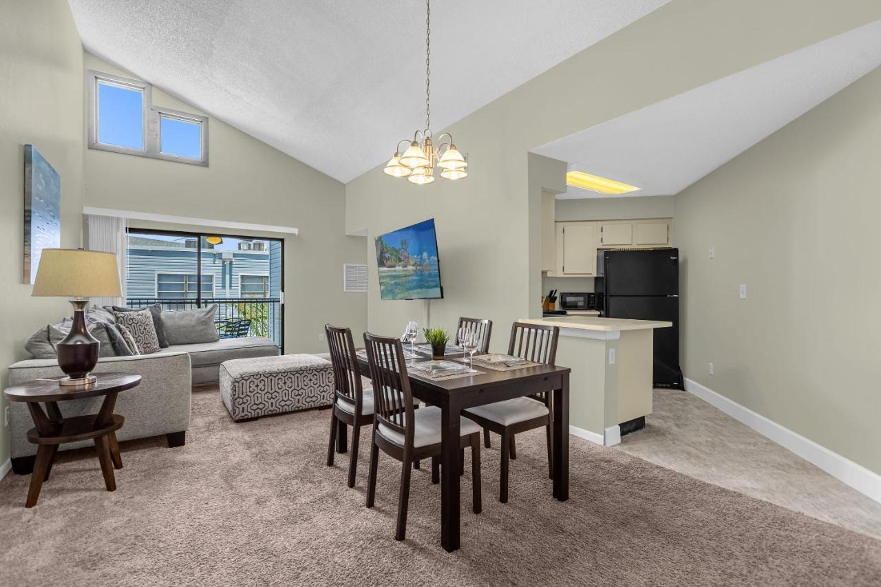 Modern Cozy 2Br Condo Near Disney Orlando Exterior foto